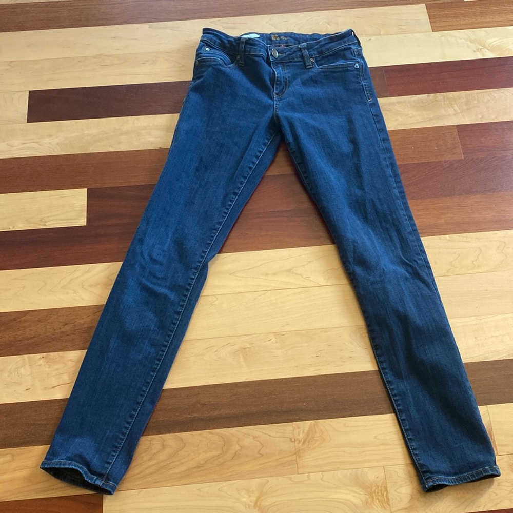 KUT Diana skinny sz 6 jeans